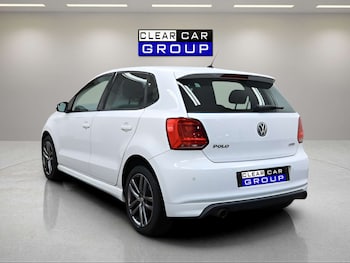 Used Volkswagen Polo 2015 for sale - 78428237: Photo