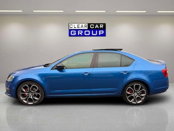 Used Skoda Octavia 2017 for sale - 77048335: Photo