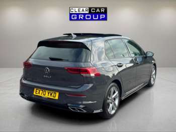 Used Volkswagen Golf 2020 for sale - 75343747: Photo