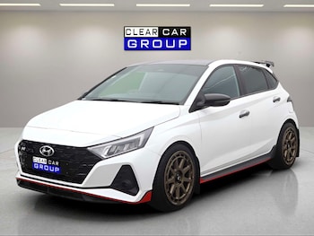 Hyundai i20 feature image