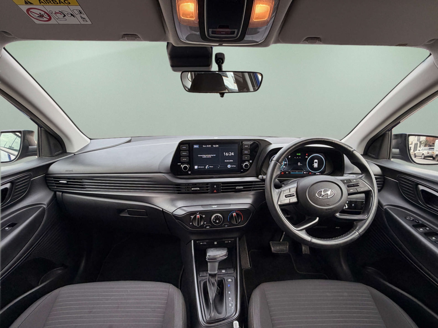 Used Hyundai i20 2021 for sale - 78064277: Photo 15