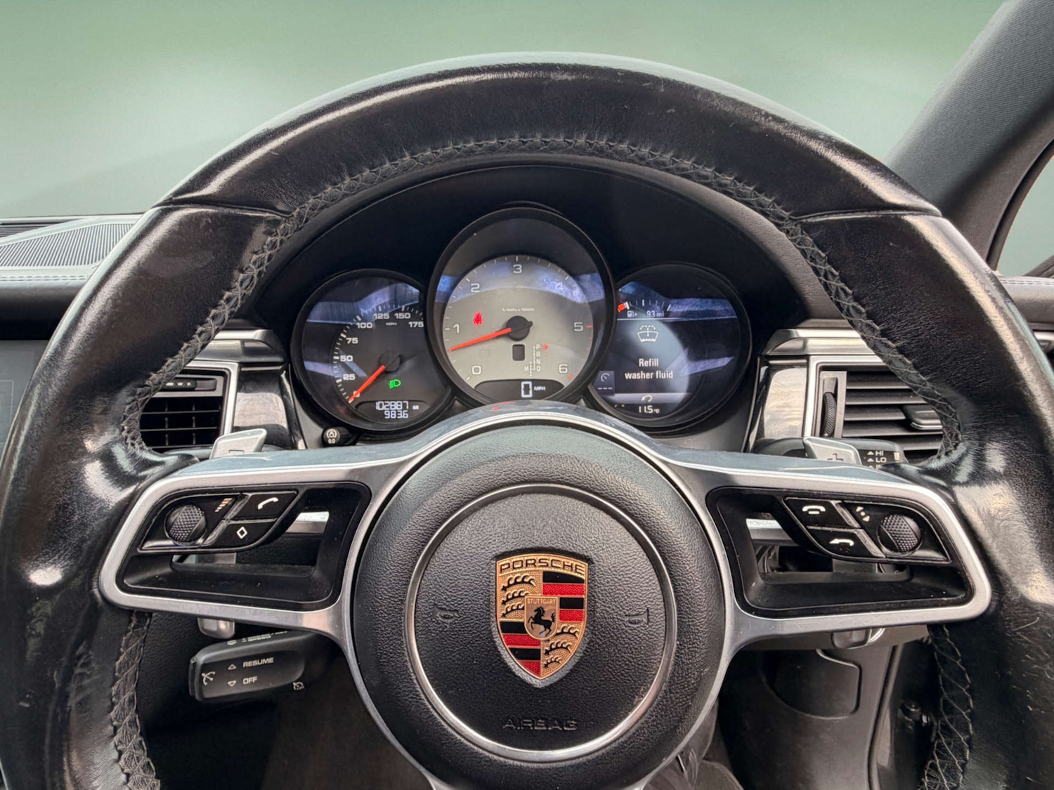 Used Porsche Macan 2016 for sale - 78021329: Photo 24