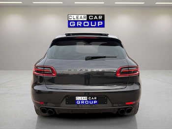 Used Porsche Macan 2016 for sale - 78021329: Photo