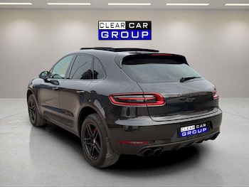 Used Porsche Macan 2016 for sale - 78021329: Photo