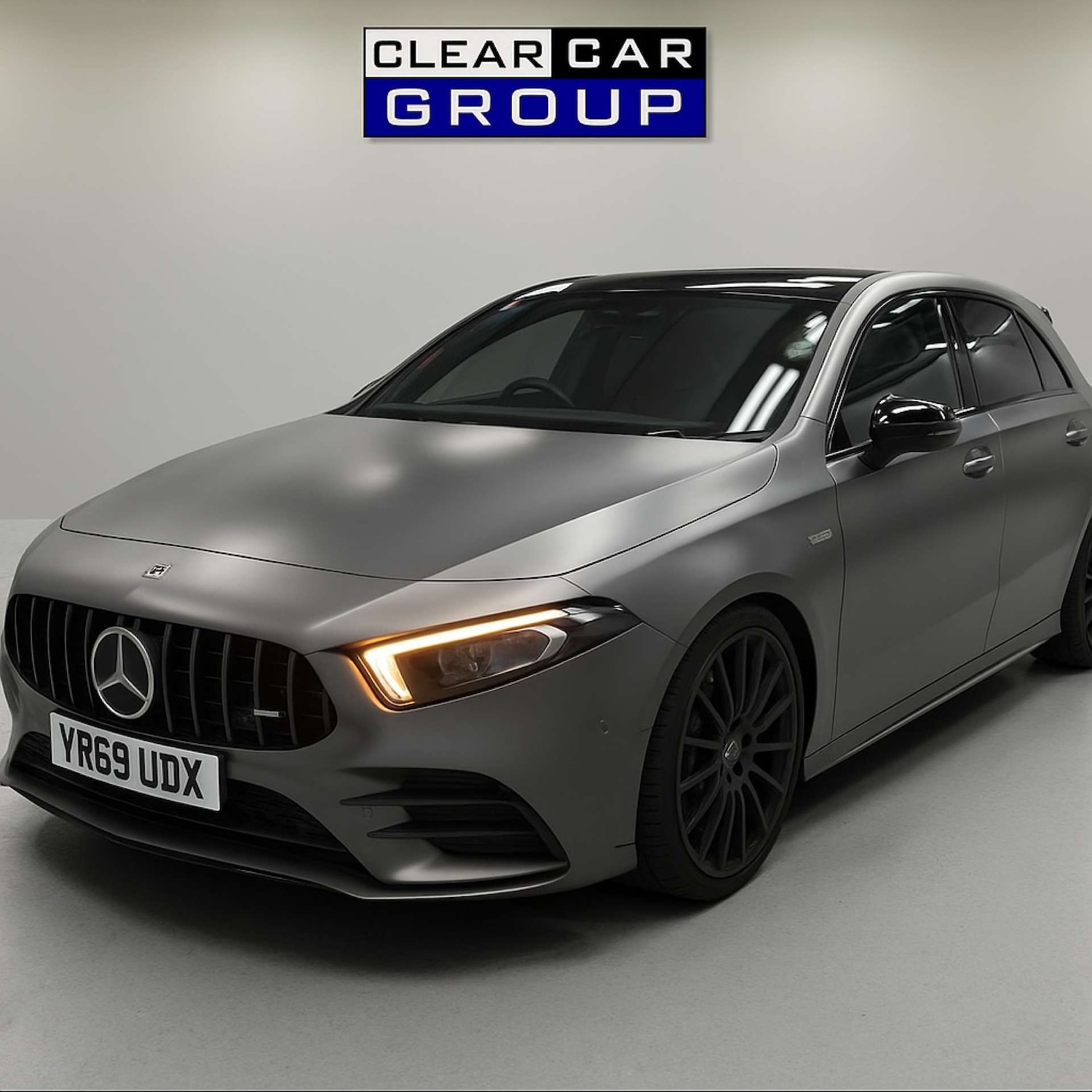 Used Mercedes-Benz A-Class 2019 for sale - 76557808: Photo 1