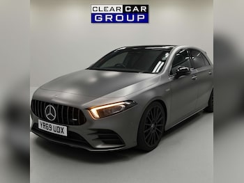 Used Mercedes-Benz A-Class 2019 for sale - 76557808: Photo