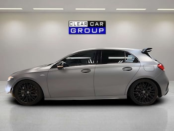 Used Mercedes-Benz A-Class 2019 for sale - 76557808: Photo