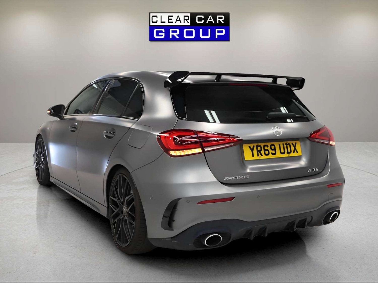 Used Mercedes-Benz A-Class 2019 for sale - 76557808: Photo 3