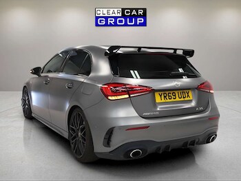 Used Mercedes-Benz A-Class 2019 for sale - 76557808: Photo