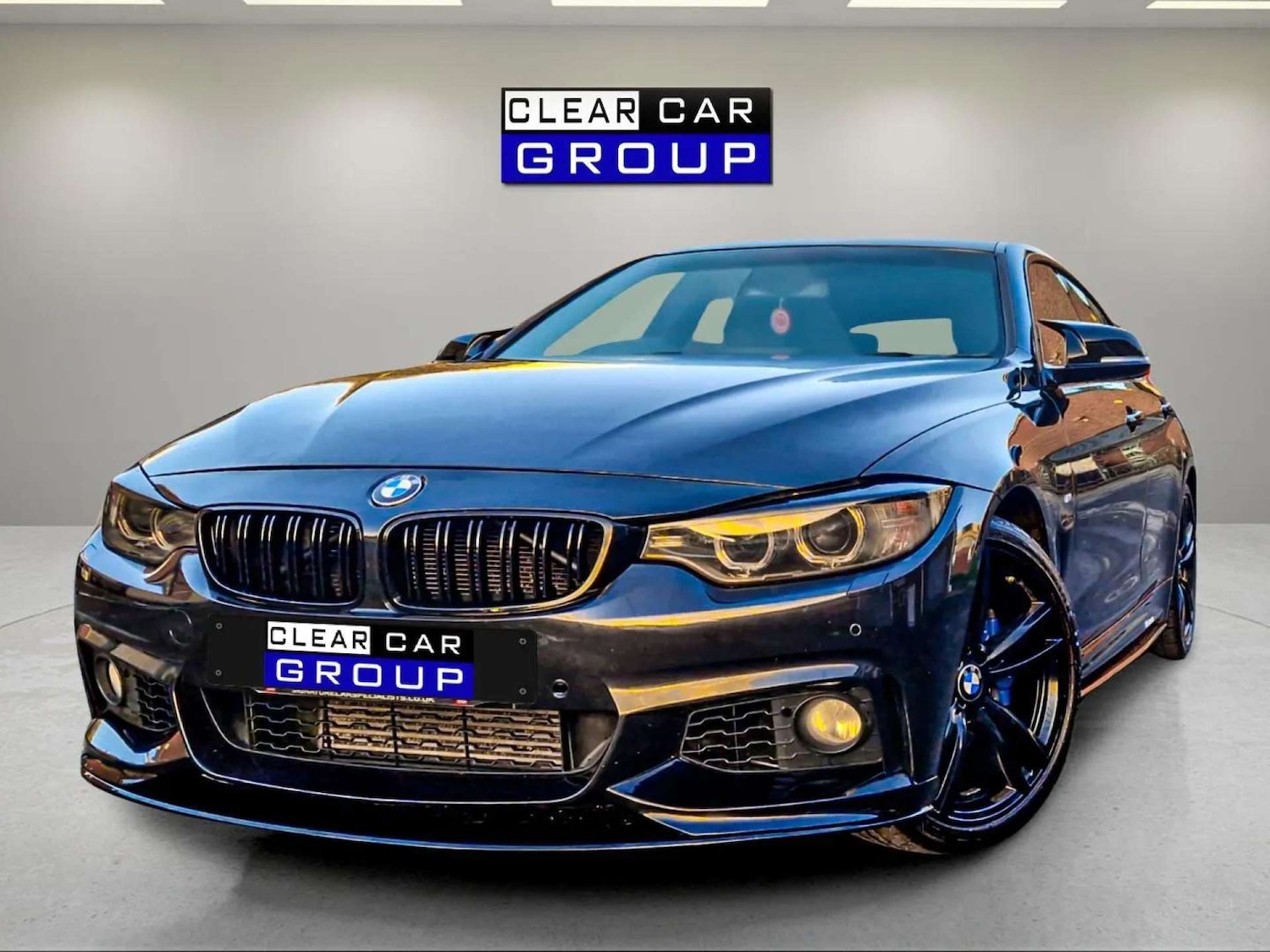 Used BMW 4 Series 2017 for sale - 76798639: Photo 1
