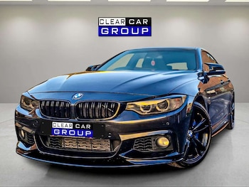 Used BMW 4 Series 2017 for sale - 76798639: Photo