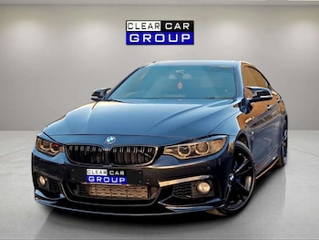 Used BMW 4 Series 2017 for sale - 76798639: Photo