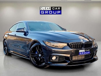 Used BMW 4 Series 2017 for sale - 76798639: Photo