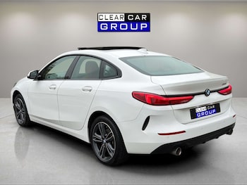 2021 - 218d Sport 4dr Step Auto
