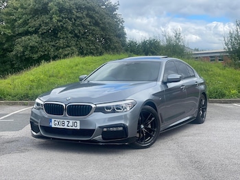 2020 (R) - 2.0 520d M Sport Saloon 4dr Diesel Auto Euro 6 (s/s) (190 ps)