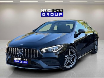 Used Mercedes-Benz CLA 2019 for sale - 78367111: Photo