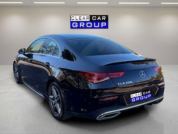 Used Mercedes-Benz CLA 2019 for sale - 78367111: Photo