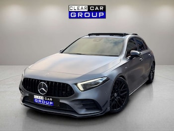 Used Mercedes-Benz A-Class 2019 for sale - 78669437: Photo