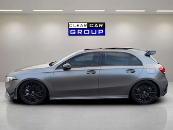 Used Mercedes-Benz A-Class 2019 for sale - 78669437: Photo