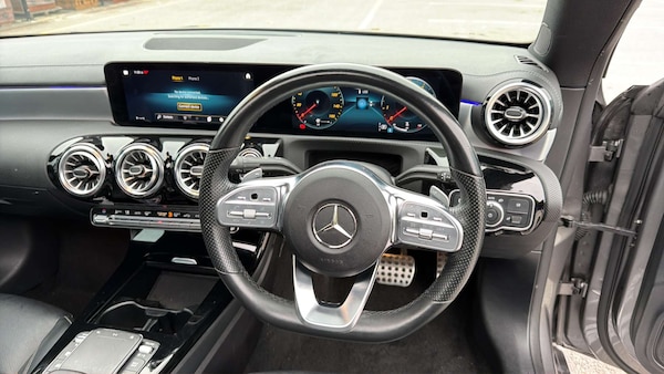 Used Mercedes-Benz CLA 2022 for sale - 76281116: Photo 14