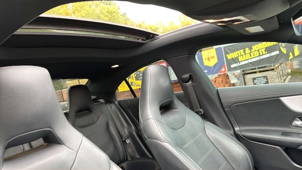 Used Mercedes-Benz CLA 2022 for sale - 76281116: Photo 15