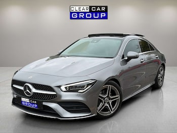 2022 (22) - CLA 180 AMG Line Premium Plus 4dr Tip Auto