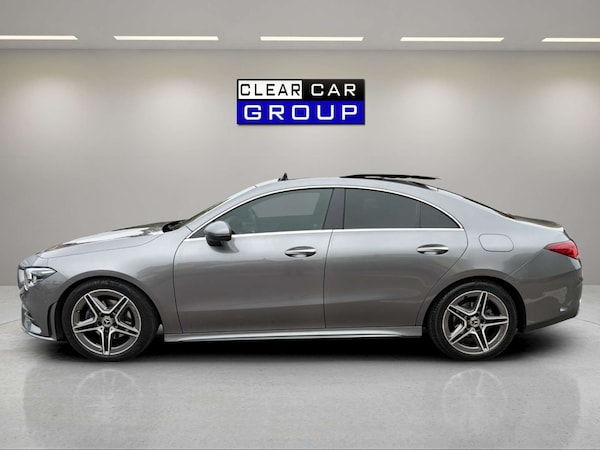 Used Mercedes-Benz CLA 2022 for sale - 76281116: Photo 2