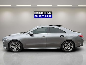 Used Mercedes-Benz CLA 2022 for sale - 76281116: Photo 2