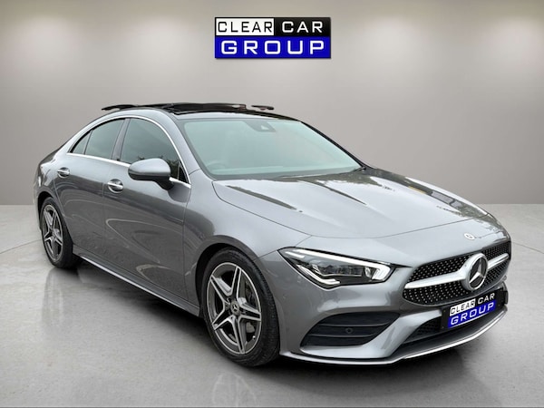 Used Mercedes-Benz CLA 2022 for sale - 76281116: Photo 3