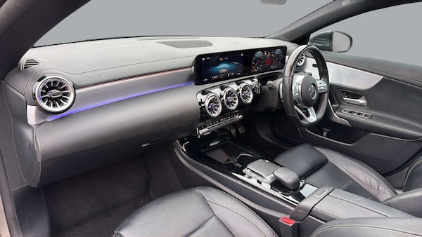 Used Mercedes-Benz CLA 2022 for sale - 76281116: Photo 8