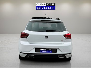 Used SEAT Ibiza 2021 for sale - 75538887: Photo