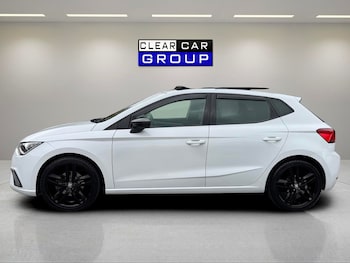 Used SEAT Ibiza 2021 for sale - 75538887: Photo