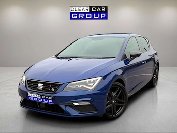 2020 - 1.5 Leon FR Black Edition TSi Evo Semi-Auto 5dr