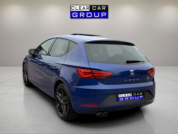 Used SEAT Leon 2020 for sale - 76250708: Photo 3