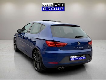 Used SEAT Leon 2020 for sale - 76250708: Photo 3