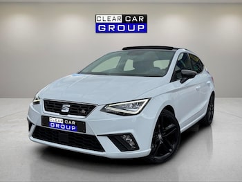 Used SEAT Ibiza 2021 for sale - 75766593: Photo