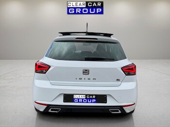 Used SEAT Ibiza 2021 for sale - 75766593: Photo