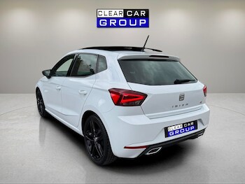 Used SEAT Ibiza 2021 for sale - 75766593: Photo