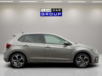 Used Volkswagen Polo 2021 for sale - 78306333: Photo