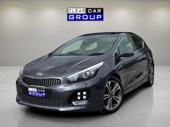 2018 (18) - 1.6 CRDi GT-Line S Hatchback 5dr Diesel DCT Euro 6 (s/s) (134 bhp)
