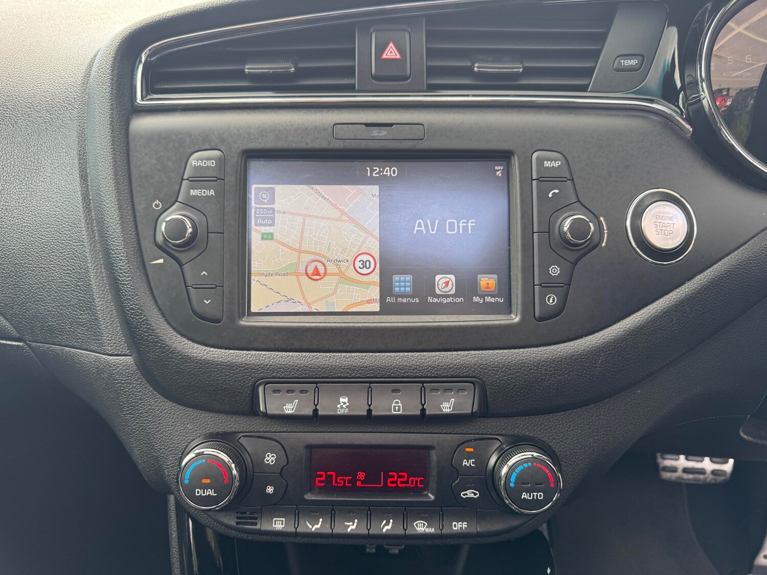Vehicle 20