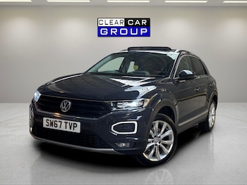 Used Volkswagen T-Roc 2018 for sale - 75937932: Photo