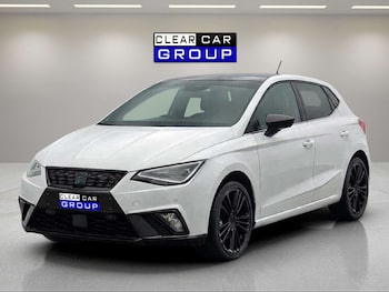 SEAT Ibiza feature image