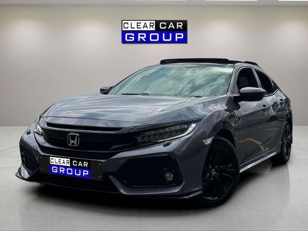 Used Honda Civic 2018 for sale - 76107052: Photo 1