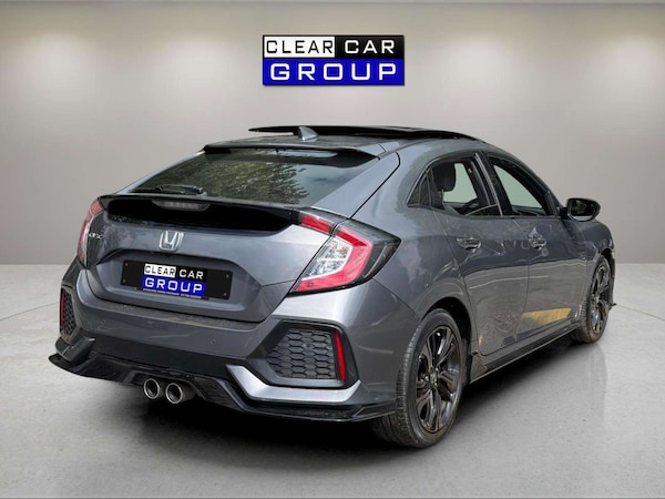 Used Honda Civic 2018 for sale - 76107052: Photo 3