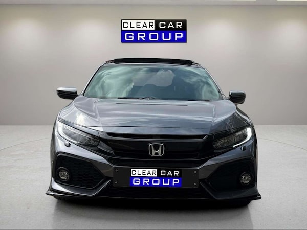 Used Honda Civic 2018 for sale - 76107052: Photo 5