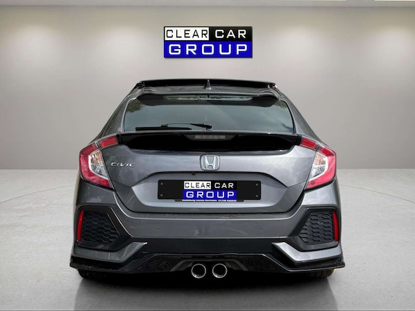 Used Honda Civic 2018 for sale - 76107052: Photo 6