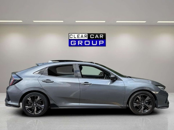Used Honda Civic 2018 for sale - 76107052: Photo 7