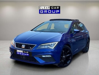 SEAT Leon feature image