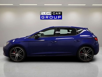 SEAT Leon feature image